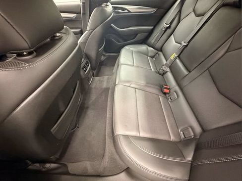 Used 2025 Cadillac CT5 Premium Luxury w/ Sun And Sound Package RWD image 16