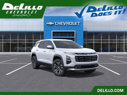 New 2026 Chevrolet Equinox LT