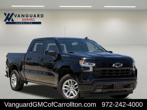 Used 2026 Chevrolet Silverado 1500 RST RWD image 1