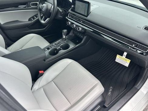 Certified 2026 Honda Civic Sport Touring image 34