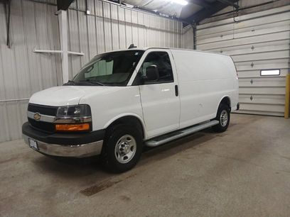 Used 2024 Chevrolet Express 2500 w/ Driver Convenience Package