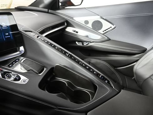 Used 2024 Chevrolet Corvette Stingray Preferred Cpe w/ Z51 Performance Package RWD image 36