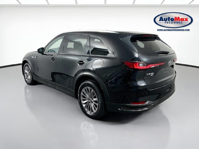 Used 2024 MAZDA CX-90 Plug-In Hybrid w/ Preferred AWD/4WD image 5