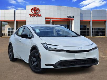 New 2026 Toyota Prius LE