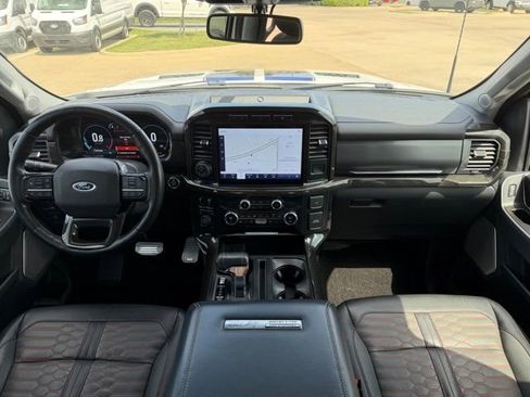 Used 2021 Ford F150 Lariat w/ Equipment Group 502A High image 26