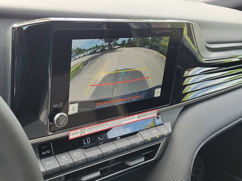 New 2026 Toyota Camry SE FWD image 15