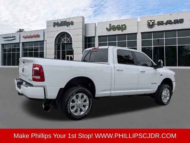 Certified 2024 RAM 2500 Laramie w/ Sport Appearance Package AWD/4WD image 3