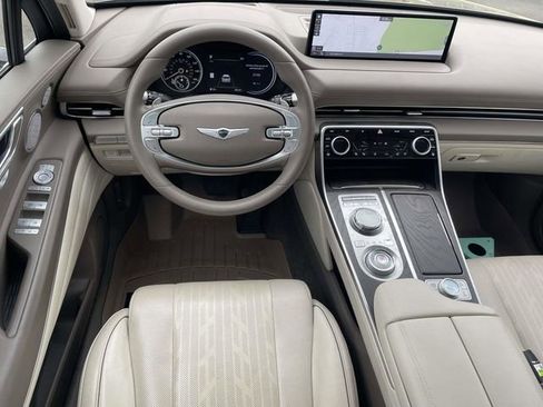 Used 2024 Genesis GV80 3.5T w/ Advanced Package image 9