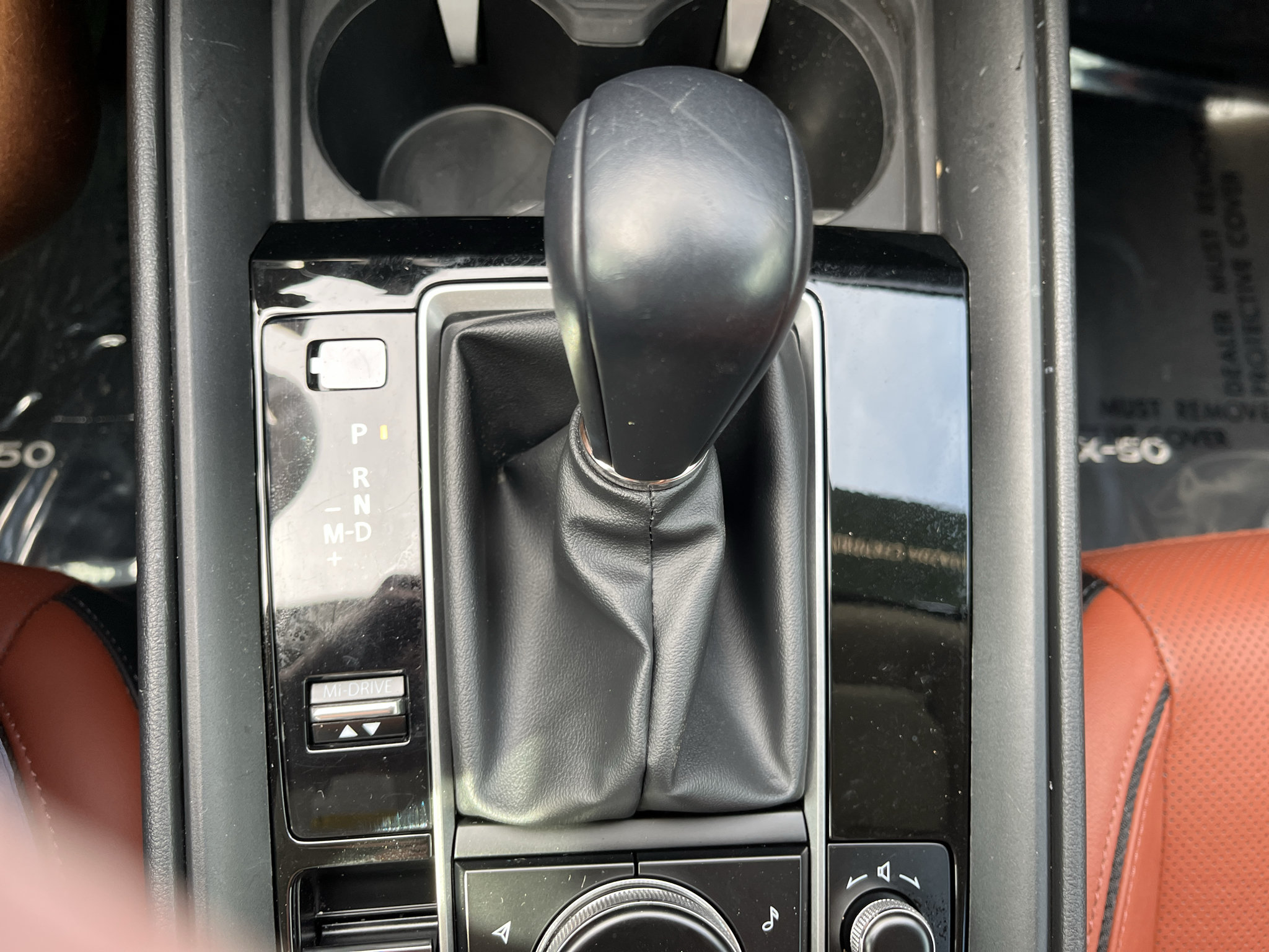 Certified 2025 MAZDA CX-50 AWD 2.5 Turbo w/ Accent Package image 29