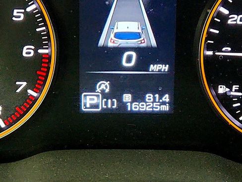 Used 2024 Subaru Crosstrek 2.5i Wilderness w/ Crosstrek Mirror Package image 15