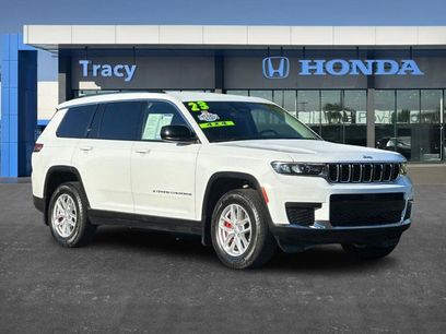Used 2023 Jeep Grand Cherokee L Laredo