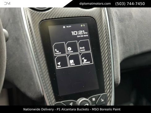 Used 2019 McLaren 600LT image 29