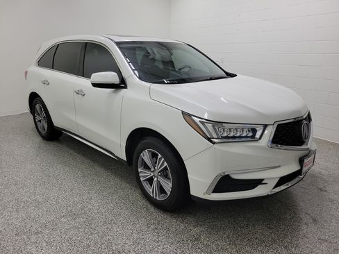 Used 2020 Acura MDX FWD image 3