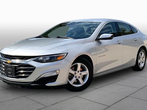 Used 2022 Chevrolet Malibu LS w/ Driver Confidence Package II FWD image 1