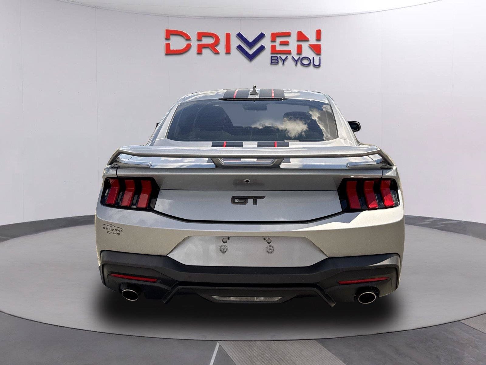 Used 2024 Ford Mustang GT Premium w/ GT Performance Package RWD image 5
