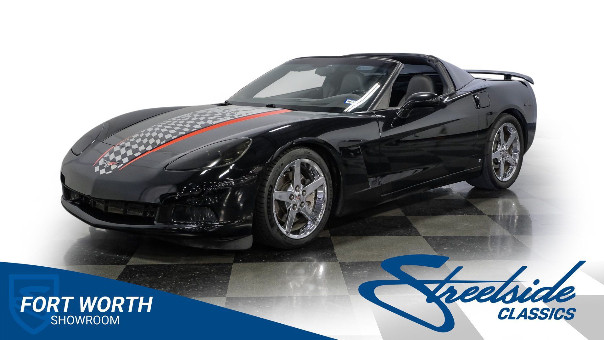 Used 2008 Chevrolet Corvette Coupe w/ Preferred Equipment Group RWD image 1