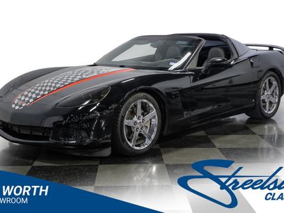 Used 2008 Chevrolet Corvette Coupe w/ Preferred Equipment Group
