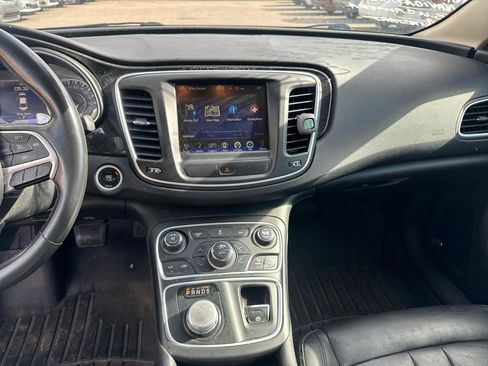 Used 2015 Chrysler 200 C w/ Navigation & Sound Group I AWD/4WD image 10