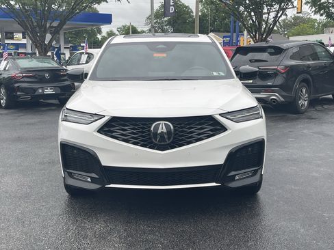 Used 2026 Acura MDX A-Spec AWD/4WD image 3