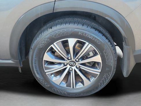 Certified 2024 INFINITI QX60 Pure FWD image 28