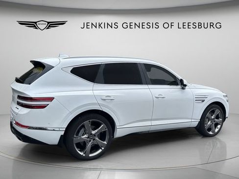 Used 2024 Genesis GV80 3.5T w/ Prestige Package AWD/4WD image 5