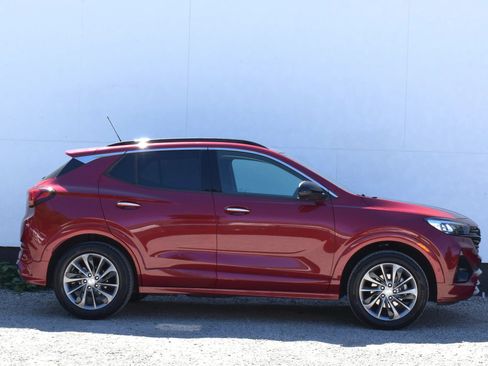 Used 2020 Buick Encore GX Essence w/ Experience Buick Package AWD/4WD image 43