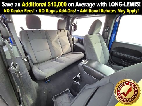 Used 2019 Jeep Wrangler Sport image 23