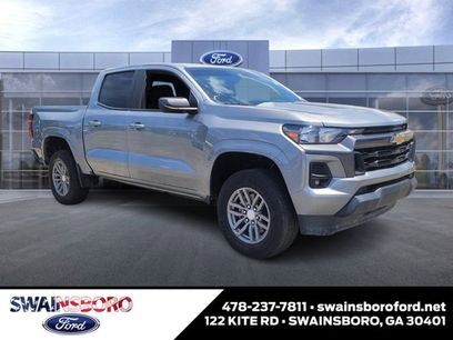 Used 2023 Chevrolet Colorado LT w/ LT Convenience Package II