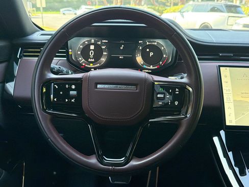 Used 2024 Land Rover Range Rover Sport Dynamic SE AWD/4WD image 11