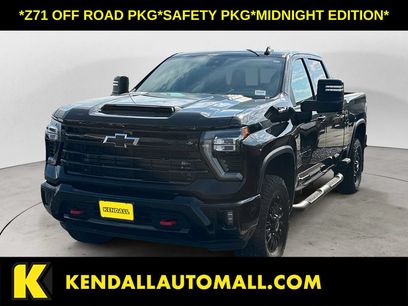 Certified 2024 Chevrolet Silverado 2500 LTZ w/ LTZ Plus Package
