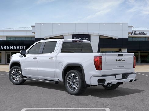 New 2026 GMC Sierra 1500 Denali Ultimate AWD/4WD image 5