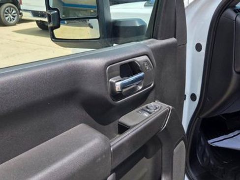 New 2025 Chevrolet Silverado 3500 W/T w/ WT Convenience Package AWD/4WD image 9