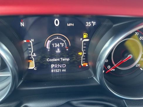 Used 2022 Jeep Wrangler Unlimited Rubicon w/ Cold Weather Group image 15