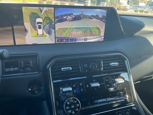 New 2026 Nissan Armada PRO-4X image 20