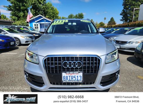 Used 2015 Audi Q5 2.0T Premium Plus w/ Technology Package image 2