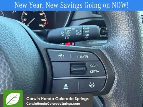 New 2026 Honda CR-V LX image 17