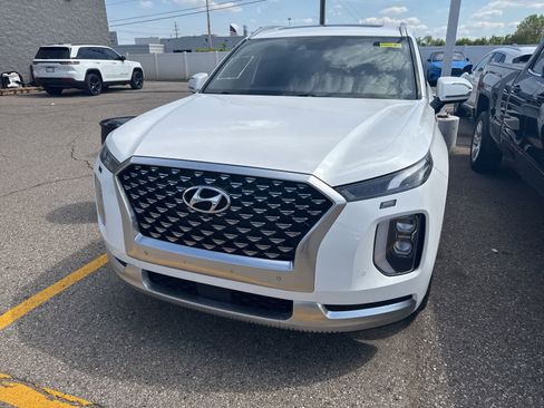 Used 2021 Hyundai Palisade Calligraphy w/ Cargo Package AWD/4WD image 20