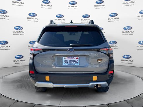 Used 2026 Subaru Forester Wilderness AWD/4WD image 4
