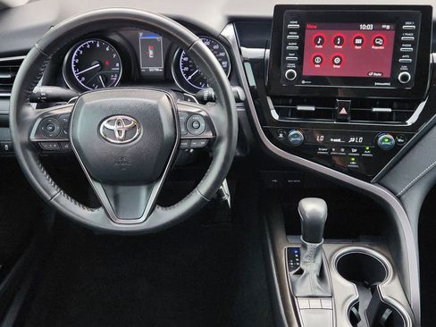 Used 2023 Toyota Camry SE FWD image 29
