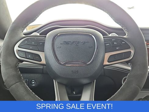 Used 2023 Dodge Challenger SRT Hellcat w/ Driver Convenience Group image 19
