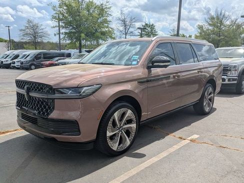 New 2026 Lincoln Navigator L Black Label image 9