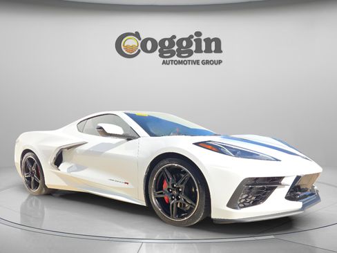 Used 2023 Chevrolet Corvette Stingray Coupe image 7