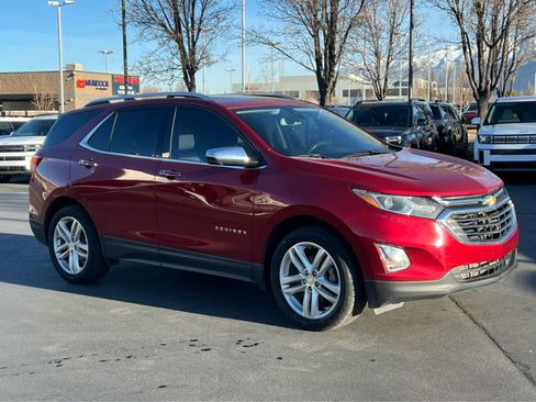 Used 2019 Chevrolet Equinox Premier image 5