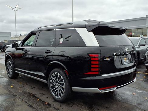 New 2026 Hyundai Palisade Calligraphy image 8