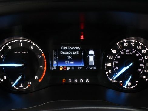 Certified 2021 Ford Ranger XL w/ Equipment Group 101A High image 27