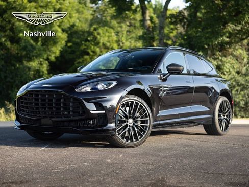 Used 2023 Aston Martin DBX 707 AWD/4WD image 1