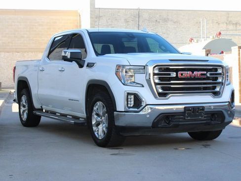 Used 2019 GMC Sierra 1500 SLT image 2