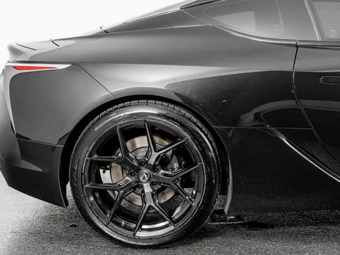 Used 2018 Lexus LC 500 Coupe image 8