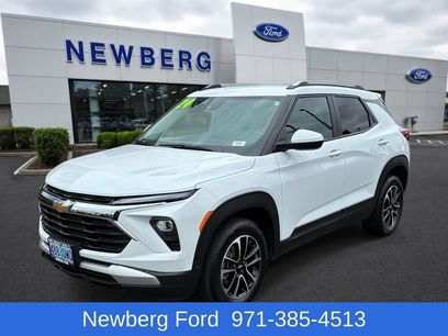Used 2024 Chevrolet TrailBlazer LT w/ LT Cold Weather Package
