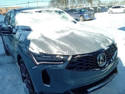 Used 2025 Acura RDX A-Spec image 2